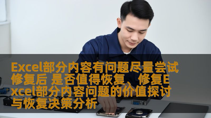 Excel部分内容有问题尽量尝试修复后 是否值得恢复、修复Excel部分内容问题的价值探讨与恢复决策分析