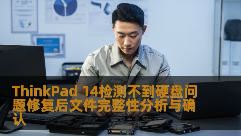 探讨ThinkPad 14检测不到硬盘问题的解决方案及修复后文件完整性分析，确保数据安全。