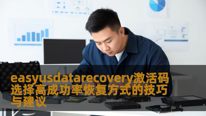 了解如何使用easyusdatarecovery激活码选择高成功率的恢复方式，获取实用技巧和建议，助你轻松恢复丢失数据。