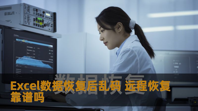 探讨Excel数据恢复后乱码问题及远程恢复的可靠性，为用户提供专业的解决方案和实用技巧。