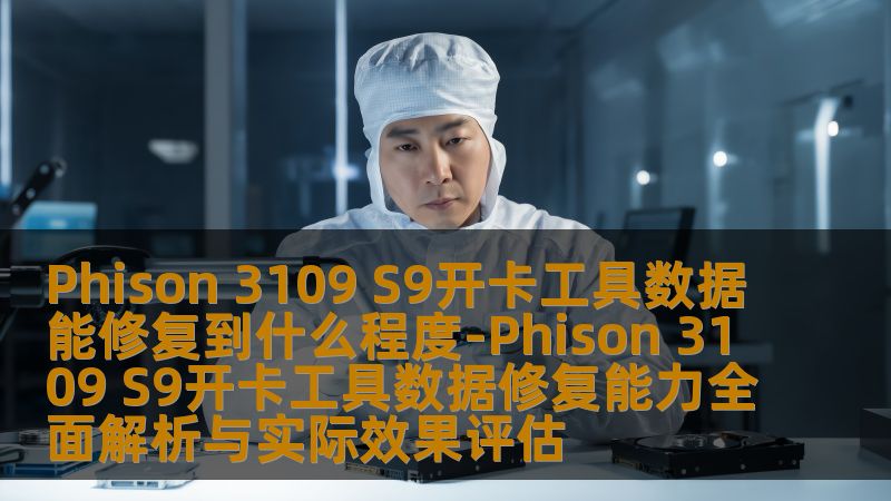 深入解析Phison 3109 S9开卡工具的数据修复能力，探讨其在实际数据恢复中的效果与应用。
