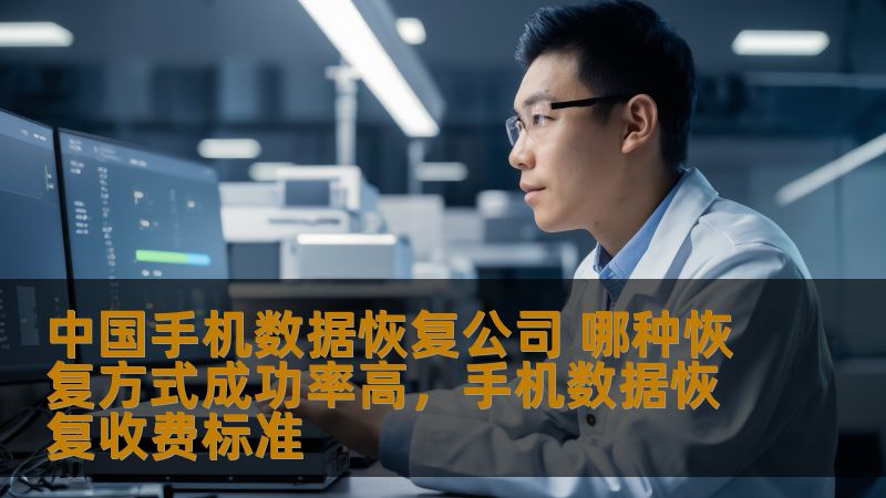 探讨在中国市场上，手机数据恢复公司提供的不同恢复方式，并评估其成功率。为用户提供专业的选择指南，帮助您在数据丢失时做出明智的选择。
