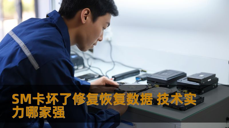 SM卡坏了修复恢复数据，技术实力哪家强？深入分析行业内顶尖的数据恢复技术，帮助您解决SM卡损坏带来的困扰。