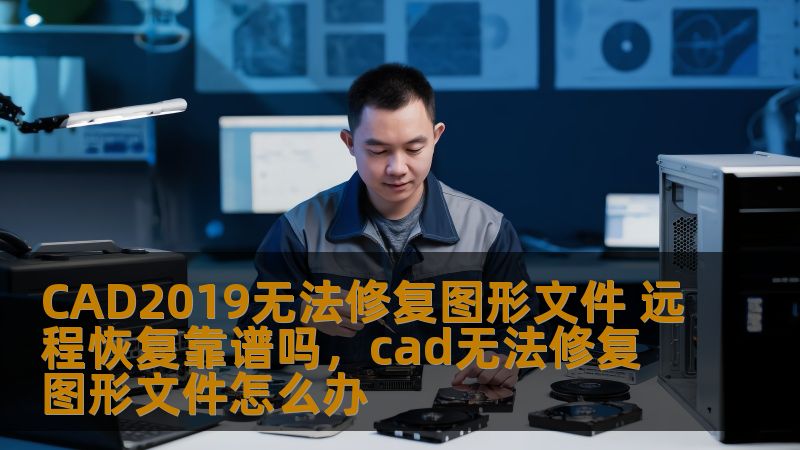 近年来，随着CAD软件在各行各业中的普及，CAD文件的修复需求不断增加。特别是CAD2019版本，因其强大的功能和稳定性，受到众多工程师和设计师的青睐。然而，在工作中，不少用户遭遇了CAD2019无法修复图形文件的难题。那么，远程恢复到底靠不靠谱呢？本文将带您深入分析，给出解答。