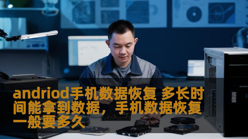 本文将为您详细解析Android手机数据恢复的时间问题，帮助您了解恢复数据的流程和影响恢复时间的因素。无论是误删的文件，还是系统崩溃导致的丢失数据，本文将为您提供专业的指导，帮助您快速恢复数据，避免数据永久丢失的困扰。