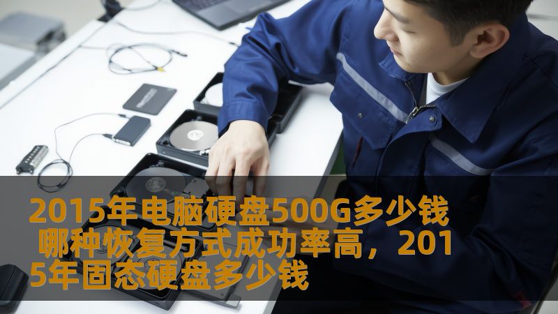 2015年电脑硬盘500G多少钱 哪种恢复方式成功率高，2015年固态硬盘多少钱