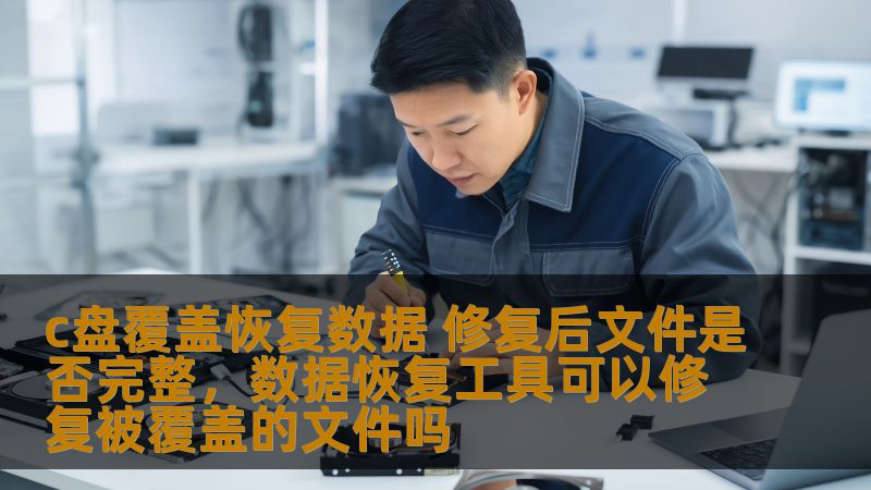 c盘覆盖恢复数据 修复后文件是否完整，数据恢复工具可以修复被覆盖的文件吗