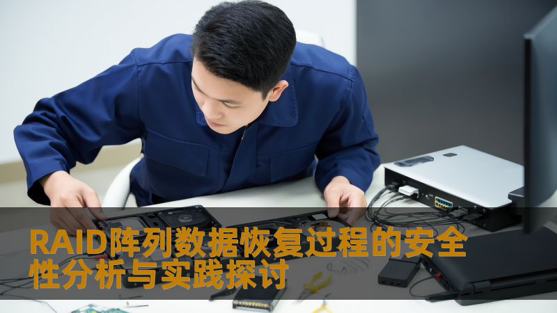 RAID阵列数据恢复过程的安全性分析与实践探讨，深入探讨数据恢复技术与故障解决方案。