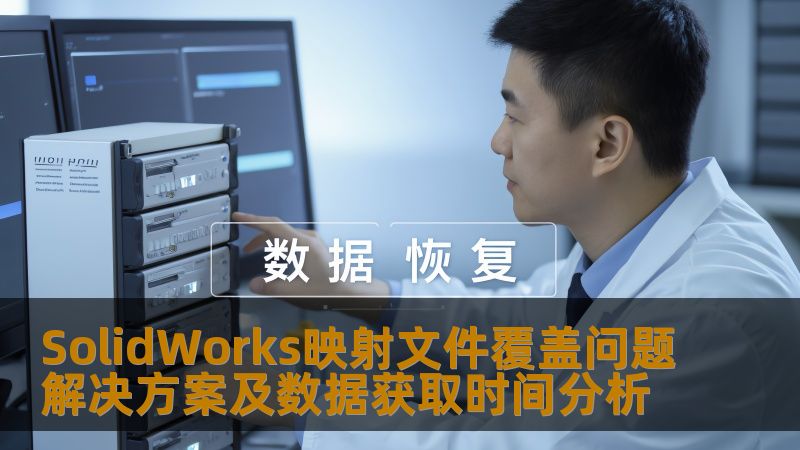 SolidWorks映射文件覆盖问题解决方案及数据获取时间分析