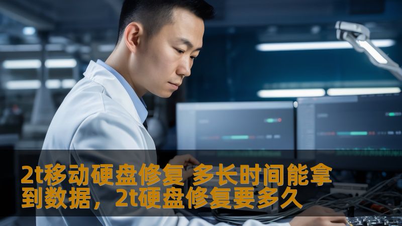 当你的2T移动硬盘出现故障时，修复它并拿回数据是很多人都十分关心的问题。本文将带您了解如何快速修复2T移动硬盘，以及在修复过程中如何高效地恢复丢失的数据。