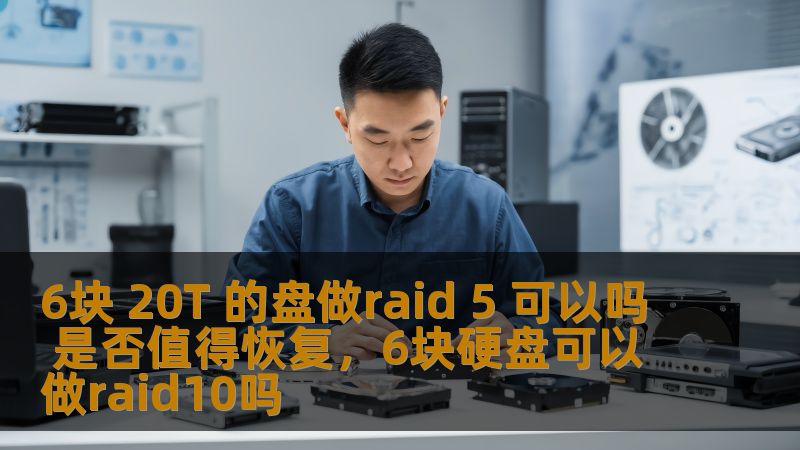 本文深入探讨了在存储需求日益增大的今天，选择6块20T硬盘做RAID5的可行性，分析其性能、可靠性以及是否值得投资恢复的重要性，帮助你做出明智的决策。