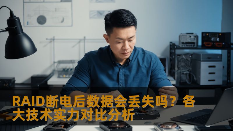 RAID断电后数据会丢失吗？本文深入分析各大技术实力，帮助您了解数据安全与恢复的关键。