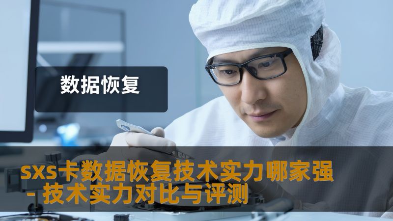 深入分析sxs卡数据恢复技术实力，揭秘各大服务商的技术能力与实际案例，帮助您找到最强的数据恢复解决方案。