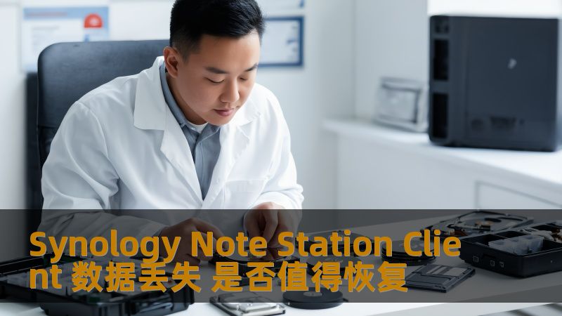Synology Note Station Client 数据丢失 是否值得恢复 Synology Note Station Client 数据丢失 是否值得恢复