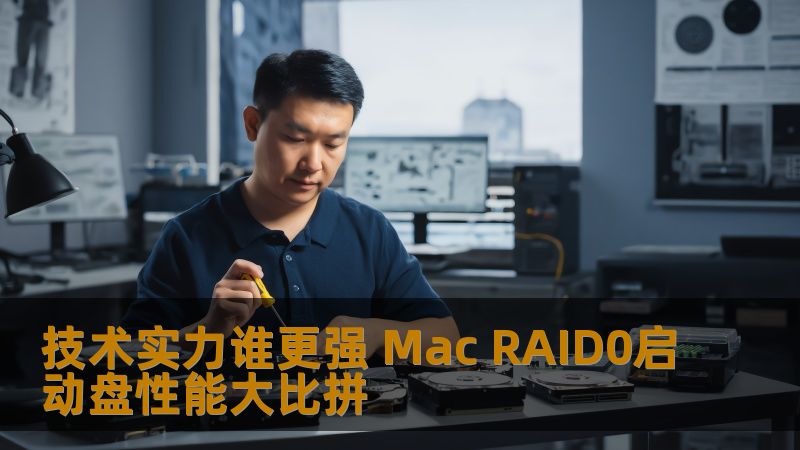 技术实力谁更强？本文深入分析Mac RAID0启动盘性能，探讨其优势与常见故障，提供操作方法与恢复案例，帮助用户优化存储方案。