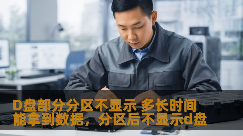你是否曾遇到过D盘部分分区无法显示的情况？这种问题让很多人十分困扰。本文将带你了解D盘部分分区不显示的原因，并提供有效的数据恢复方法，帮助你快速恢复数据，解决烦恼。