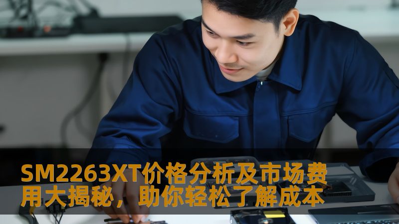 深入分析SM2263XT的价格和市场费用，帮助您轻松了解存储芯片的成本构成，解决您的疑惑。