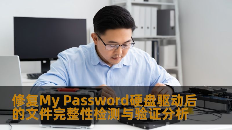 了解如何修复My Password硬盘驱动后的文件完整性检测与验证分析，确保数据安全与完整性。