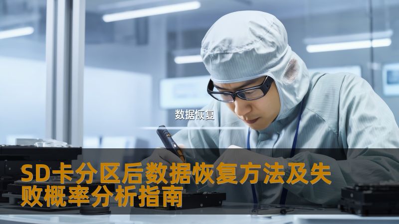 SD卡分区后数据恢复方法及失败概率分析指南