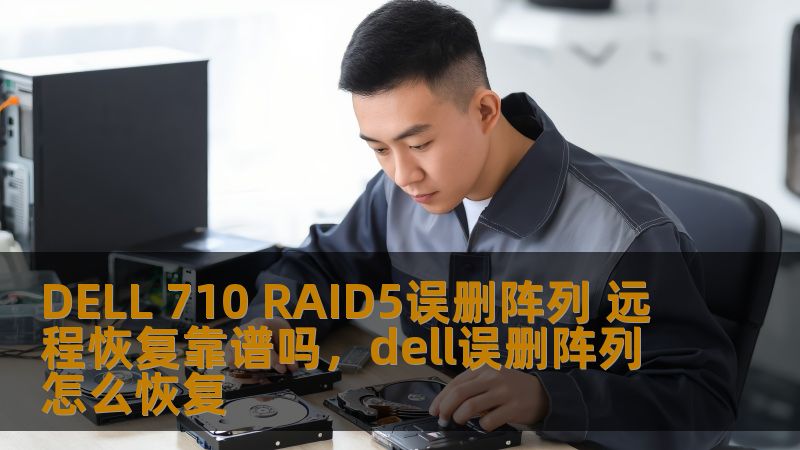 DELL710RAID5误删阵列远程恢复是否可靠？本文将为您解析相关技术，帮助您了解RAID5误删阵列恢复的可行性，给您在数据灾难发生时提供有力的应对方案。