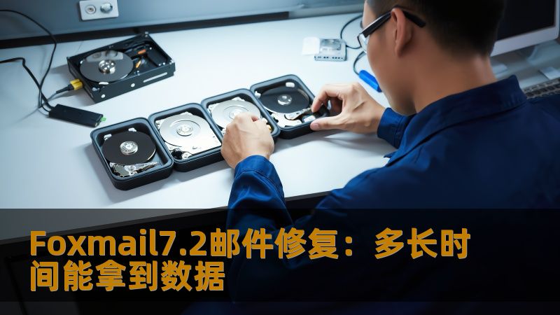 Foxmail7.2邮件修复：多长时间能拿到数据