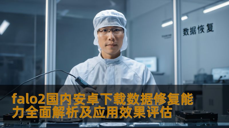 深入解析falo2国内安卓下载的数据修复能力，评估其在实际应用中的效果，帮助用户解决数据丢失问题。