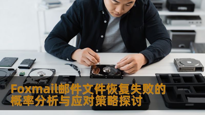 Foxmail邮件文件恢复失败的概率分析与应对策略探讨 Foxmail邮件文件恢复失败的概率分析与应对策略探讨