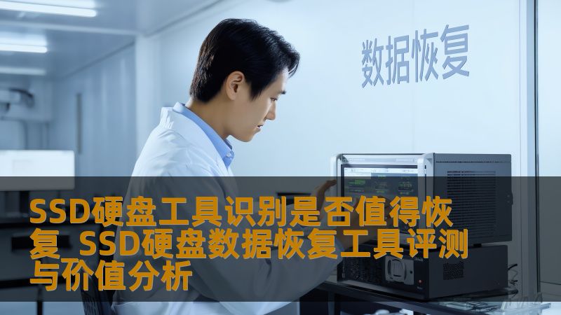 SSD硬盘工具识别是否值得恢复_SSD硬盘数据恢复工具评测与价值分析