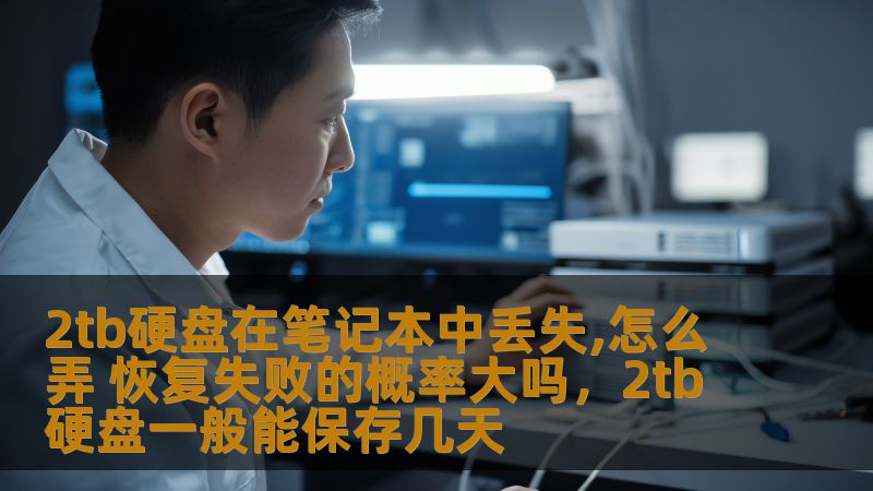 2TB硬盘在笔记本中丢失怎么办？硬盘丢失可能导致数据丢失和系统故障，许多人对于硬盘恢复的成功率表示担忧。本文将为您解析丢失硬盘的原因、恢复的可行性以及如何成功解决这个问题，帮助您最大程度地避免数据丢失的风险。