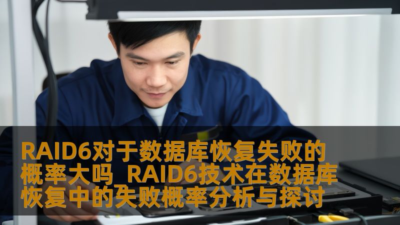 RAID6对于数据库恢复失败的概率大吗_RAID6技术在数据库恢复中的失败概率分析与探讨