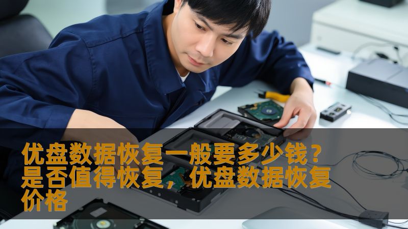 优盘数据恢复一般要多少钱？ 是否值得恢复，优盘数据恢复价格