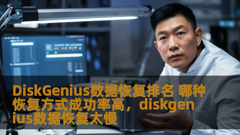 DiskGenius数据恢复排名 哪种恢复方式成功率高，diskgenius数据恢复太慢