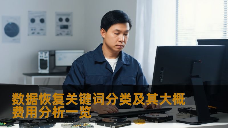 数据恢复关键词分类及其大概费用分析一览 数据恢复关键词分类及其大概费用分析一览
