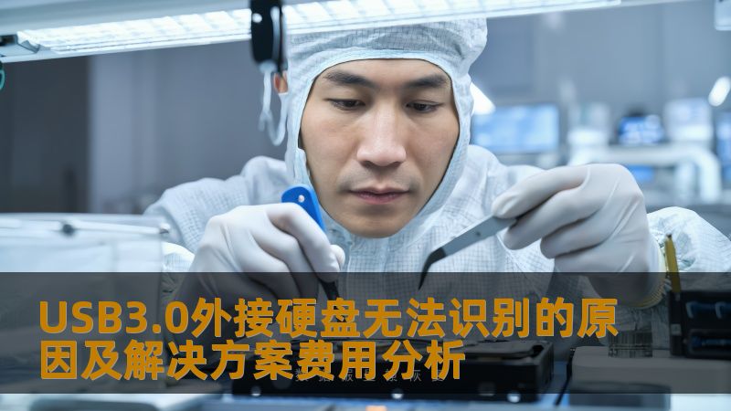 USB3.0外接硬盘无法识别的原因及解决方案费用分析 USB3.0外接硬盘无法识别的原因及解决方案费用分析