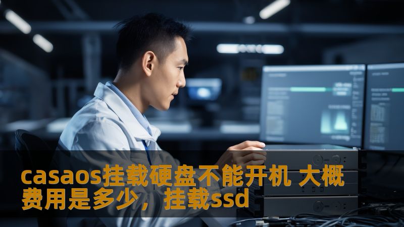 本文为您提供关于CasaOS挂载硬盘不能开机问题的详细解决方案，帮助您快速解决这一难题，并分析相关费用，让您轻松修复系统问题，恢复正常使用。