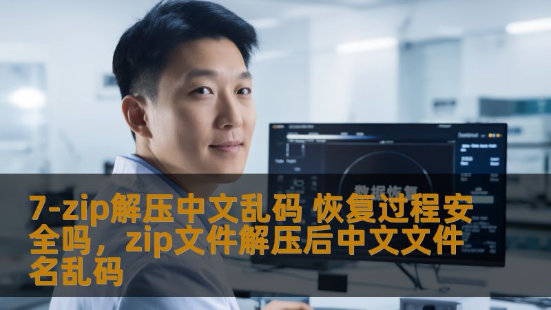本文将为您详细介绍使用7-zip解压文件时遇到的中文乱码问题及其解决方法，并分析恢复过程中安全性的问题，帮助您更好地处理压缩文件中的乱码问题，确保数据恢复的安全性。