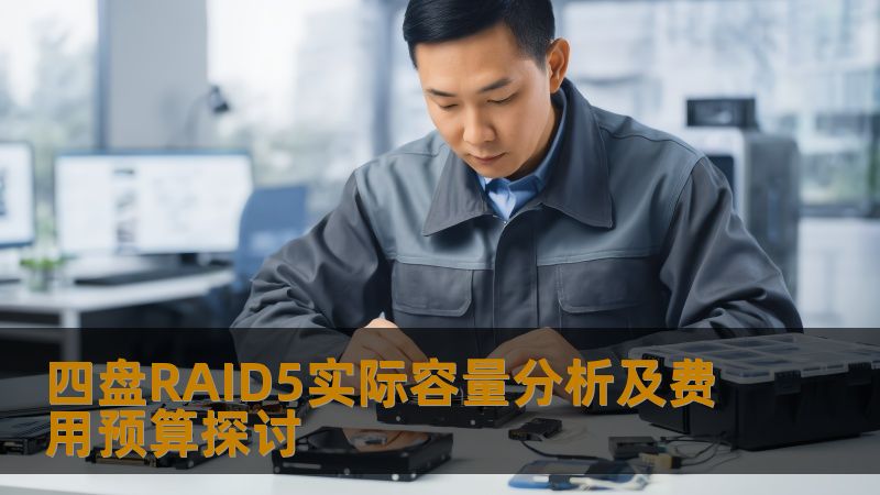 深入探讨四盘RAID5的实际容量分析及费用预算，帮助用户更好地理解RAID5阵列的运作及其潜在问题。