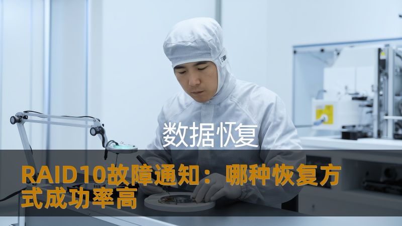 RAID10故障通知:哪种恢复方式成功率高 RAID10故障通知:哪种恢复方式成功率高