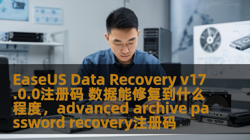 EaseUS Data Recovery v17.0.0注册码 数据能修复到什么程度,advanced archive password recovery注册码 EaseUS Data Recovery v17.0.0注册码 数据能修复到什么程度,advanced archive password recovery注册码
