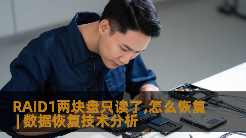 RAID1两块盘只读了,怎么恢复？本文深入分析RAID1只读状态的恢复方法及其价值，助您解决数据安全问题。