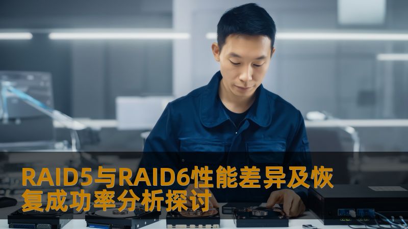 深入分析RAID5与RAID6性能差异及恢复成功率，为数据存储与恢复提供实用指导。