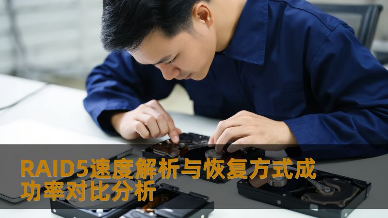 深入分析RAID5的速度解析与恢复方式成功率对比，帮助用户了解RAID5的优势与故障处理技巧。