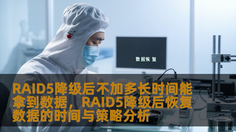 RAID5降级后数据恢复的时间与策略分析，提供详细的恢复步骤与实战案例，助您快速找回宝贵数据。