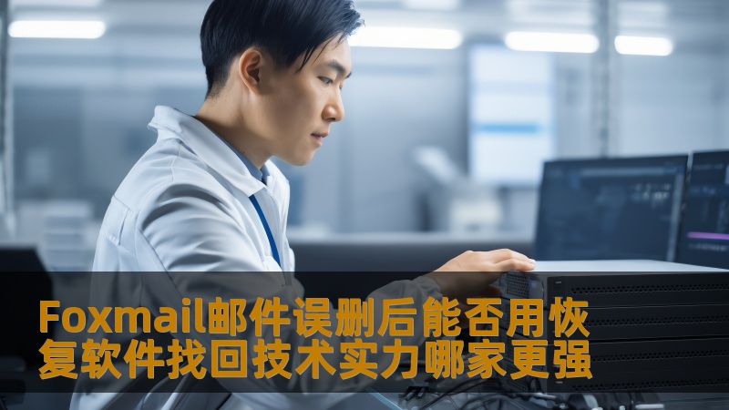 Foxmail邮件误删后能否用恢复软件找回技术实力哪家更强