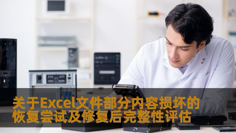 关于Excel文件部分内容损坏的恢复尝试及修复后完整性评估 关于Excel文件部分内容损坏的恢复尝试及修复后完整性评估