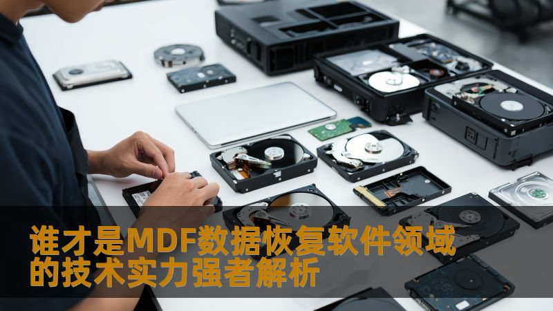 谁才是MDF数据恢复软件领域的技术实力强者解析 谁才是MDF数据恢复软件领域的技术实力强者解析