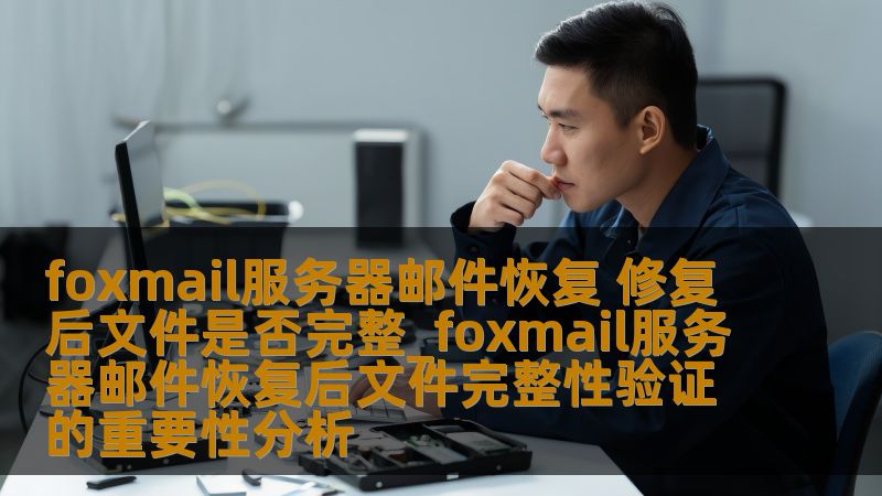 foxmail服务器邮件恢复 修复后文件是否完整_foxmail服务器邮件恢复后文件完整性验证的重要性分析