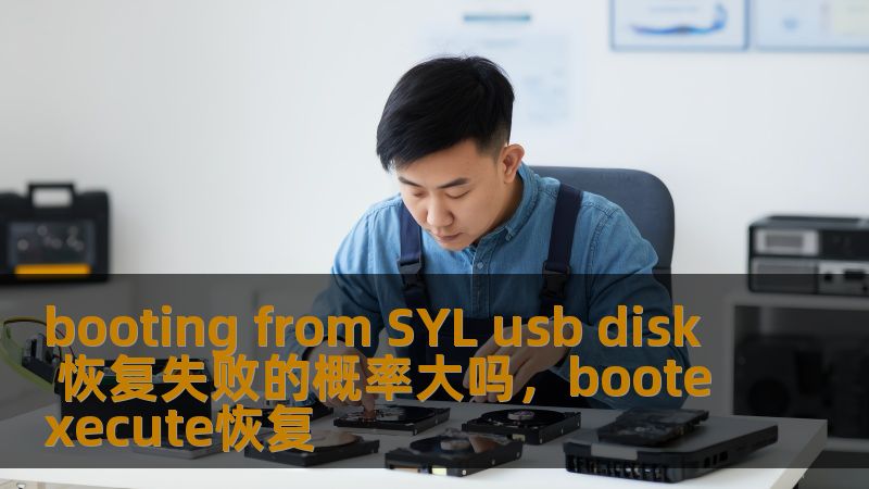 booting from SYL usb disk 恢复失败的概率大吗，bootexecute恢复