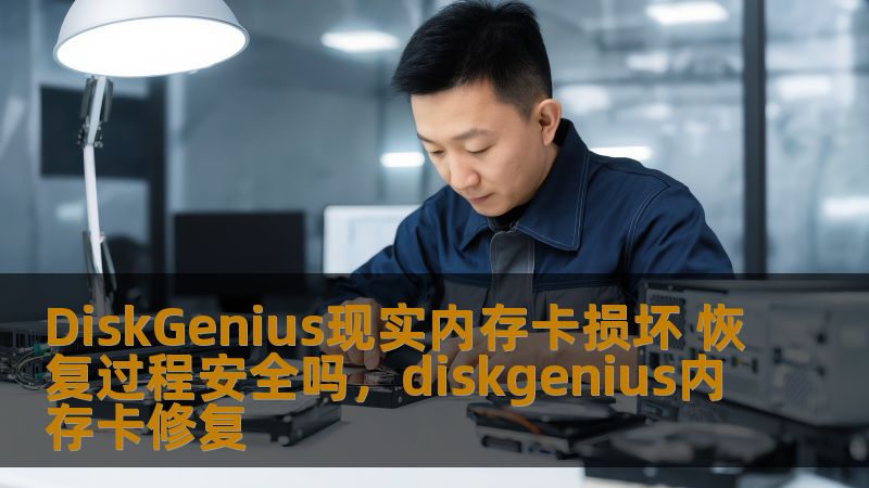 面对内存卡损坏的困境，DiskGenius为用户提供了强大的数据恢复功能。本文详细探讨了DiskGenius在现实内存卡损坏时的恢复过程，分析其安全性和可靠性，让你在数据恢复的过程中更加安心。