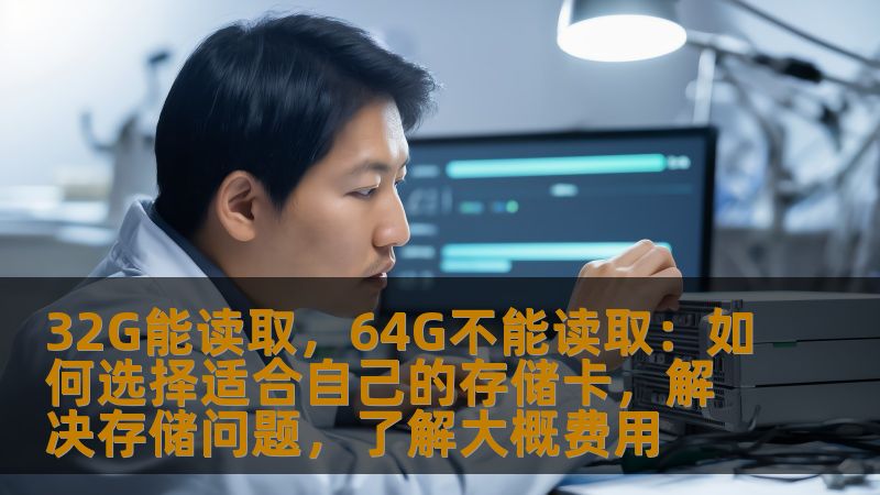 32G能读取,64G不能读取:如何选择适合自己的存储卡,解决存储问题,了解大概费用 32G能读取,64G不能读取:如何选择适合自己的存储卡,解决存储问题,了解大概费用